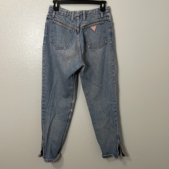 High waisted Guess jeans - Picture 1 of 7